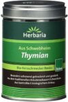 Herbaria Bio Thymian gerebelt, 20g Dose