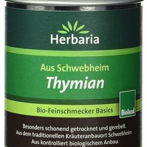Herbaria Bio Thymian gerebelt, 20g Dose