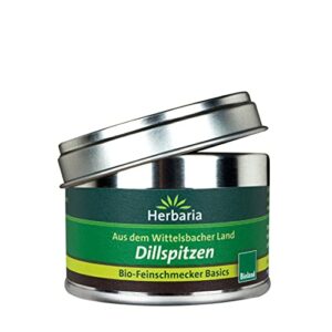 Herbaria Dillspitzen, Bio, 10g