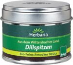 Herbaria Dillspitzen, Bio, 10g
