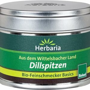 Herbaria Dillspitzen, Bio, 10g