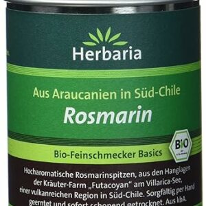 Herbaria Rosmarin geschnitten, Bio, 40g