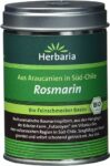 Herbaria Rosmarin geschnitten, Bio, 40g