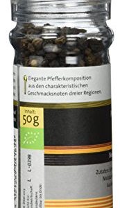 Herbaria ‘Trio Noir’ Schwarzer Pfeffer, 50g