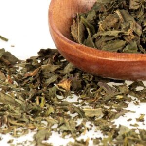 Herbis Natura BIO Spearmint Blätter geschnitten 500g