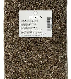 Hestia Herbs Griechischer Basilikum 500g
