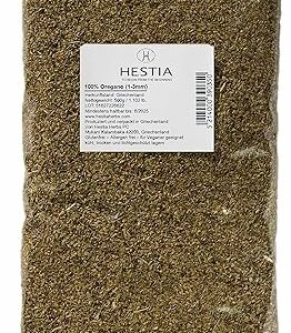 Hestia Herbs Griechischer Oregano, 500g, Allergenfrei