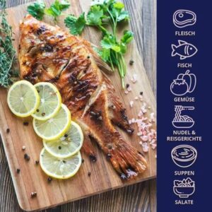 Himalaya Grobes Salz 1Kg aus Punjab