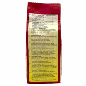 Himalaya Kristallsalz Fein 1 kg Naturbelassen