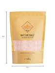 Salz&Salz Nat(ur)salz Himalaya Kristallsalz, Grob & Fein, 400g & 900g