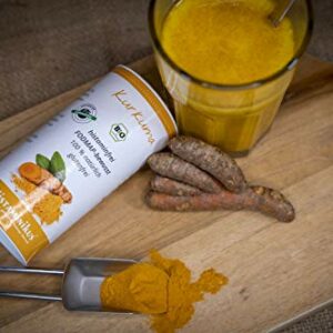 Histaminikus Bio Kurkuma-Pulver, hefefrei, glutenfrei