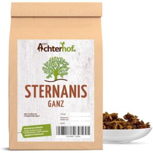 Achterhof Sternanis ganz 100g