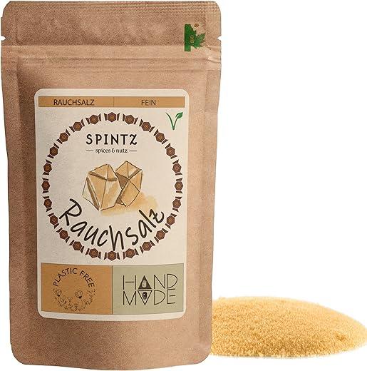 Spintz Hickory Rauchsalz 500g plastikfrei