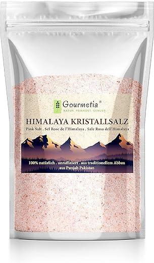 Gourmetia Himalaya Salz fein 2kg