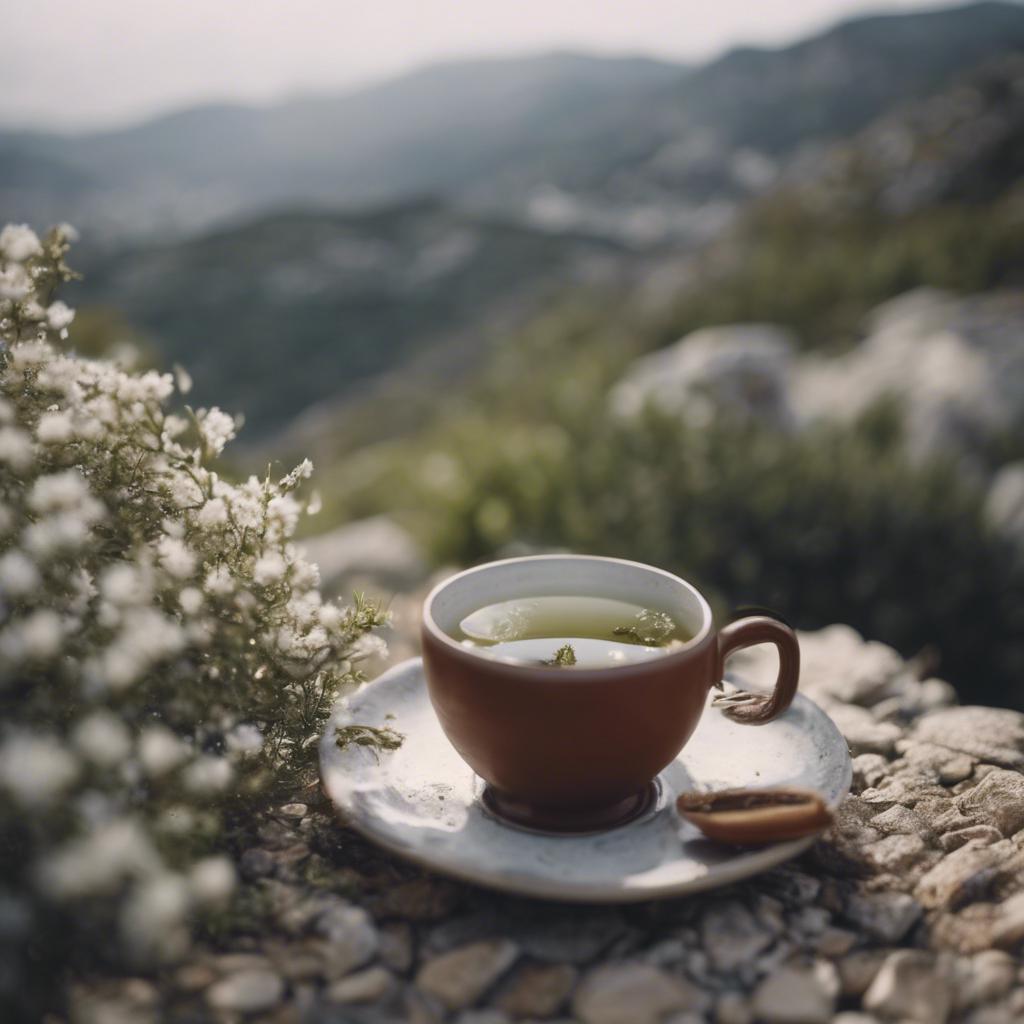 So integrierst du griechischen Bergtee in deinen Alltag