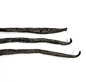 InterVanilla Bio Fairtrade Vanilleschoten, 10 Stück