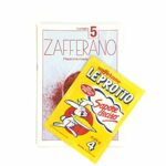 Italienischer Safran Leprotto
