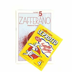 Italienischer Safran Leprotto