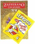 Italienischer Safran Leprotto