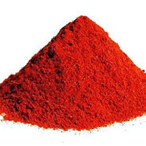 JKR Chilipulver – Gemahlene mild-scharfe Chilischoten