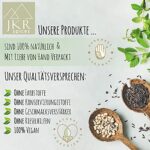 JKR Chilipulver - Gemahlene mild-scharfe Chilischoten