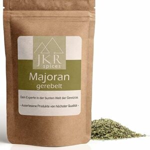 JKR Spices Majoran getrocknet - 250g