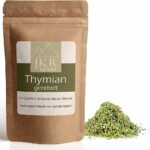 JKR Gewürze Thymian, sanft getrocknet 1000g