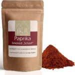 JKR Scharfes Geräuchertes Paprikapulver 500g