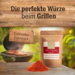 JKR Spices® 250g Chipotle Chili Pulver, Sehr scharf