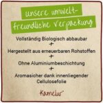 Kamelur 100g BIO Curryblätter getrocknet & ganz