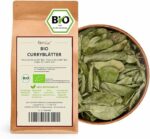 Kamelur 100g BIO Curryblätter getrocknet & ganz
