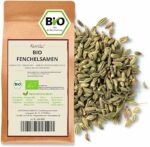 Kamelur BIO Fenchelsamen 250g, aromatisch