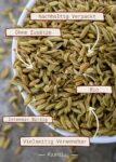 Kamelur BIO Fenchelsamen 250g, aromatisch