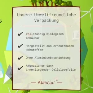 Kamelur BIO Lorbeerblätter 500g – ganz, aromatisch