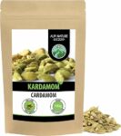 Kardamom Ganz 100g, 100% Naturrein, Vegan