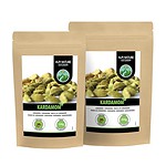 Kardamom Ganz 100g, 100% Naturrein, Vegan