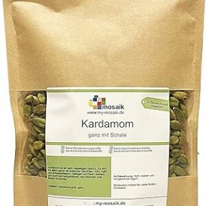 my-mosaik Kardamom ganz, Premium, Guatemala