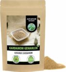 Alpi Nature Kardamom gemahlen 100g, 100% naturrein