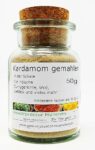Kardamom gemahlen 50g Gewürzkontor München