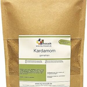 my-mosaik Kardamom gemahlen Premium aus Guatemala