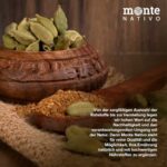 Kardamom gemahlen von Monte Nativo (150g)