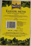 Natco Kasoori Methi 100g
