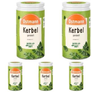 Ostmann Kerbel gerebelt für Lamm und Eintöpfe