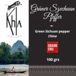 Khla Szechuan Pfeffer 100g - Asiatisches Gewürz