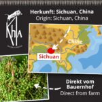 Khla Szechuan Pfeffer 100g - Asiatisches Gewürz