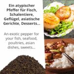 Khla Szechuan Pfeffer 100g - Asiatisches Gewürz