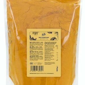 KoRo - Bio Kurkuma gemahlen 1 kg