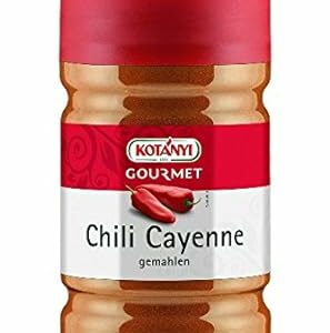 Kotanyi Cayennepfeffer gemahlen, 440 g