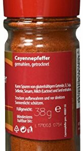 Kotanyi Cayennepfeffer gemahlen, 4er Pack