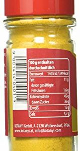 Kotanyi Currypulver, 4er Pack (4x50g)